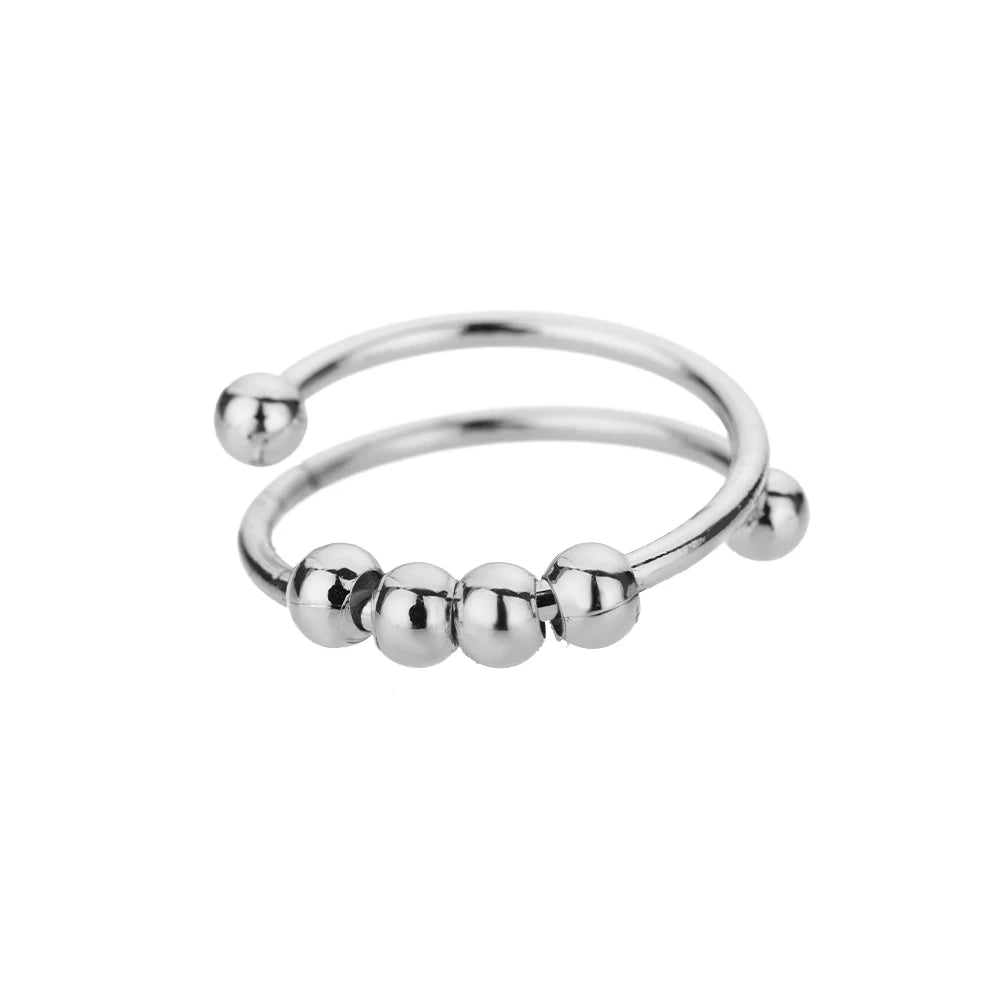 CalmSpin Ring