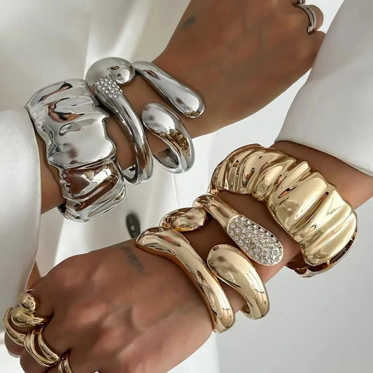 CrystalTorrent Bracelet