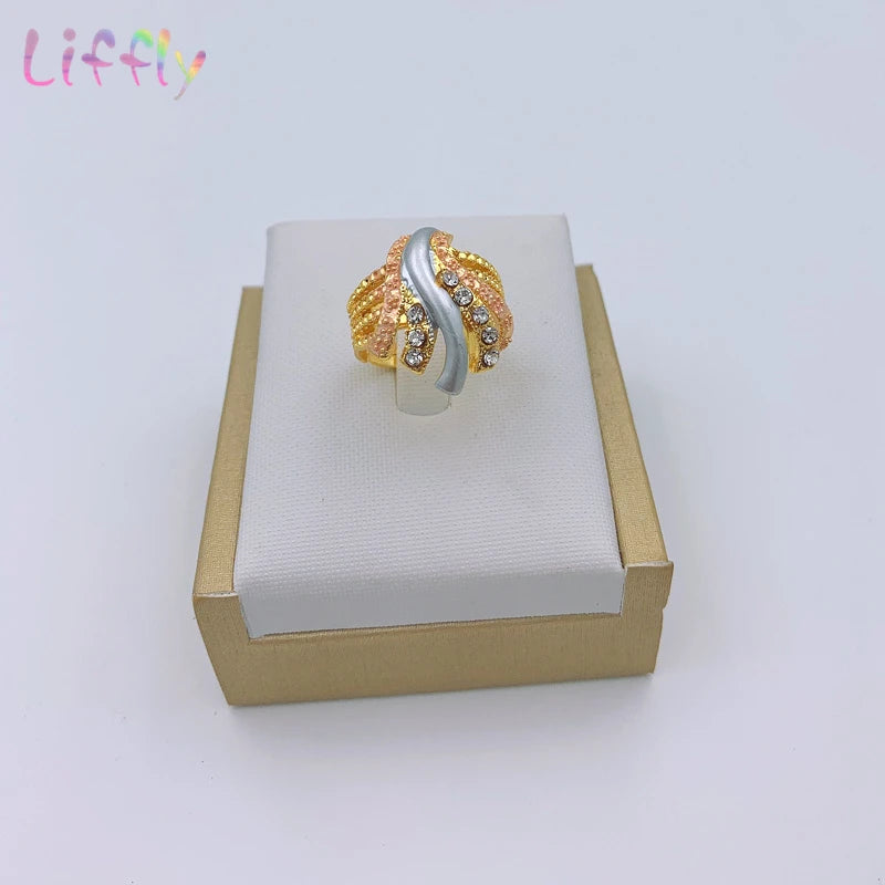 Arabian Luxe 24K Choker Collection