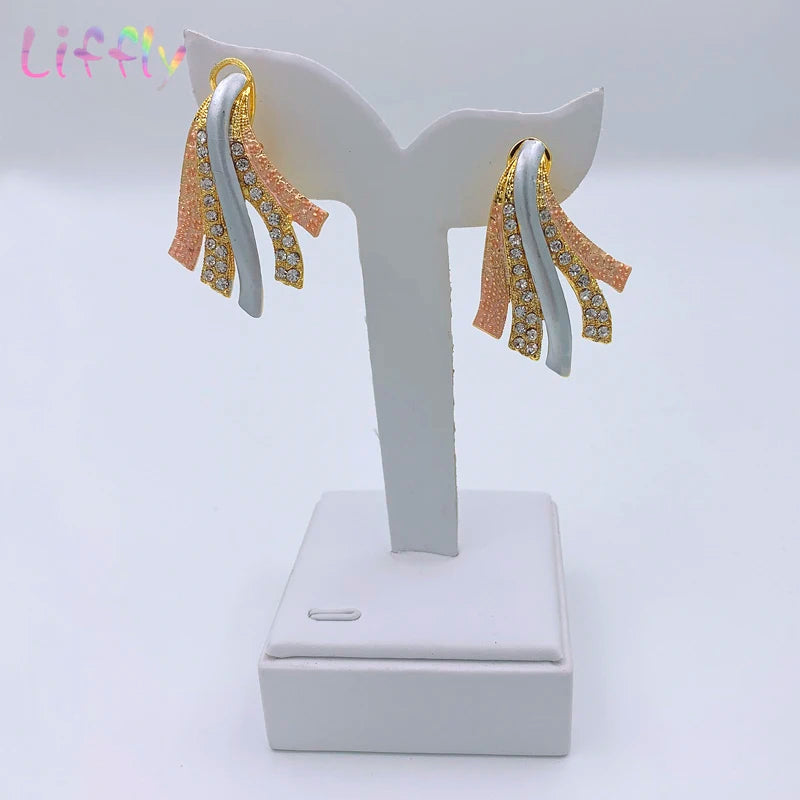 Arabian Luxe 24K Choker Collection